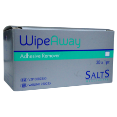 WipeAway wipes Salts x 30